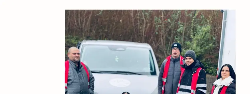 AB Logistik - Wer wir sind und wof&uuml;r wir stehen