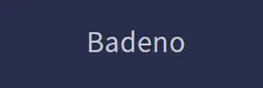Badeno