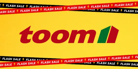 toom Baumarkt - Sale % ansehen