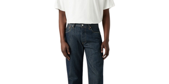 Levis Straight Jeans 501 Original in Levis Marlon ansehen