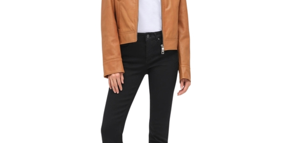 MAC Röhrejeans Dream Skinny in Black Black ansehen