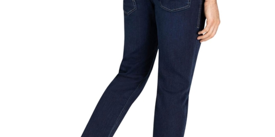 MAC Jeans Jogger Jog'n Jeans in Dark Blue Authentic Used ansehen