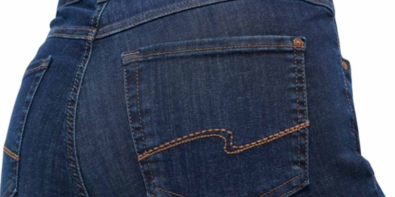 Angels Röhrejeans Skinny in Dark Indigo Used ansehen
