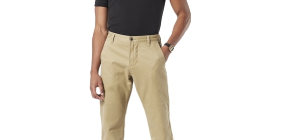 Dockers Stoffhose Alpha in New British Khaki ansehen