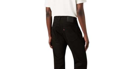 Levis Tapered Jeans 502 Taper in Nightshine ansehen