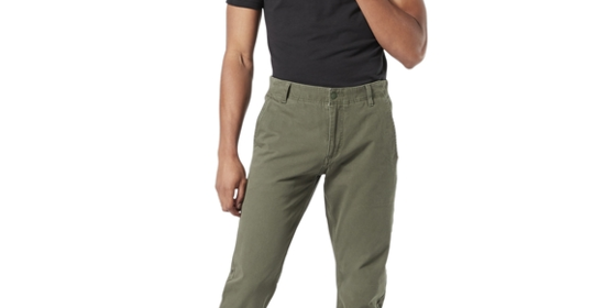 Dockers Chino Hose Alpha Slim in Dockers Olive ansehen
