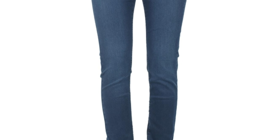 Angels Straight Jeans Cici in Blue Blue Used ansehen