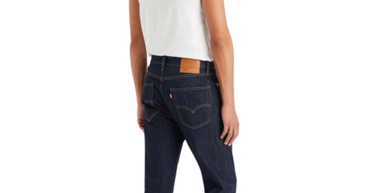 Levis Tapered Jeans 502 Taper in Rock Cod ansehen