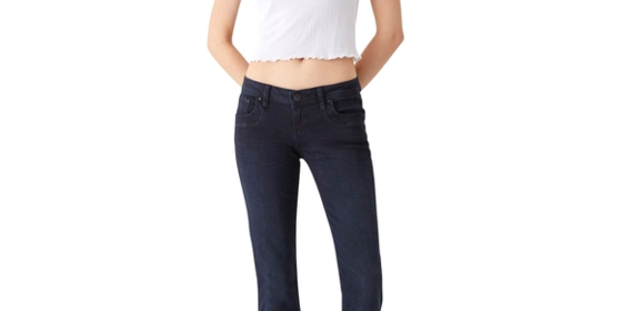 LTB Bootcut Jeans Valerie in Camenta Wash ansehen