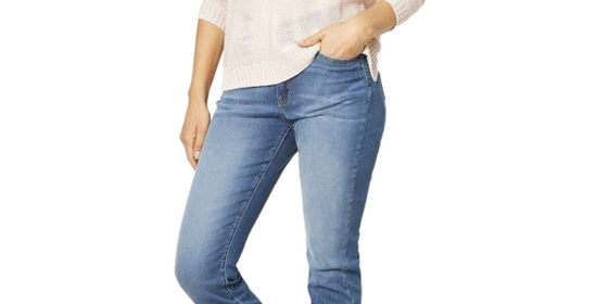 Paddocks Mom Jeans Pat in Medium Soft Blue ansehen