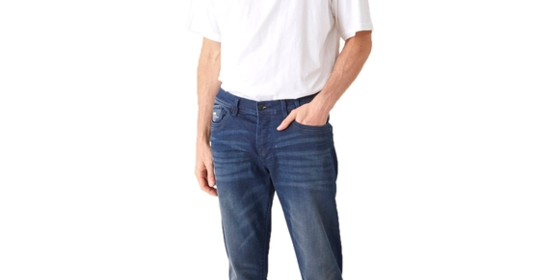 LTB Tapered Jeans Servando X D in Alroy Wash ansehen
