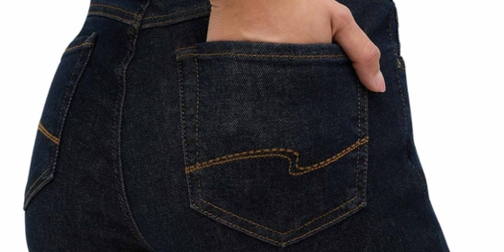 Angels Röhrejeans Skinny in Night Blue ansehen