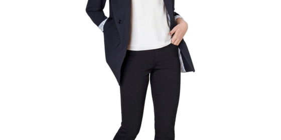 Paddocks Slim Fit Jeans Pat in Black/Black ansehen