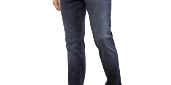 MAC Jeans Jogger Ultimate Driver Jeans in Authentic Dark Grey ansehen
