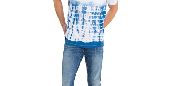 Cross Slim Fit Jeans Damien in Mid Blue ansehen