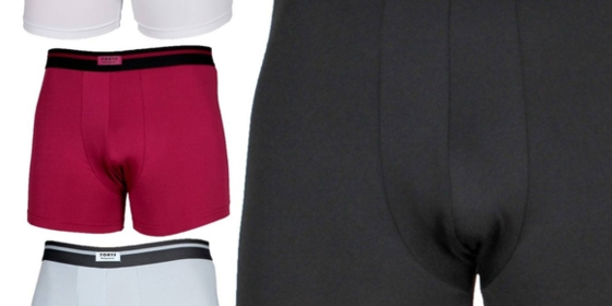 7Days Bodywear Boxershorts (4 Stück) mit Jacquardstreifen ansehen