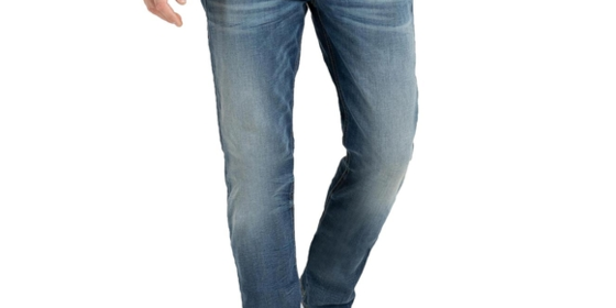 MAC Tapered Jeans Arne Pipe in Original Blue Extreme Wash ansehen