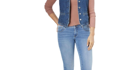 Paddocks Skinny Jeans Lucy in Light Stone Blue ansehen