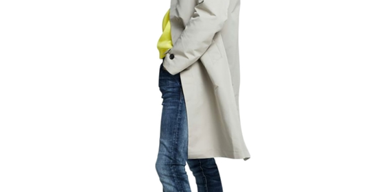 Jack & Jones Slim Fit Jeans Glenn Original in Blue Denim ansehen