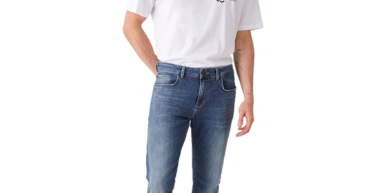 LTB Straight Jeans Hollywood Z in Altair ansehen