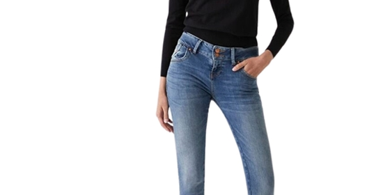 LTB Röhrejeans Molly M in Yule Wash ansehen