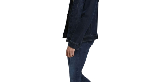 Jack & Jones Skinny Jeans Liam Original in Blue Denim ansehen