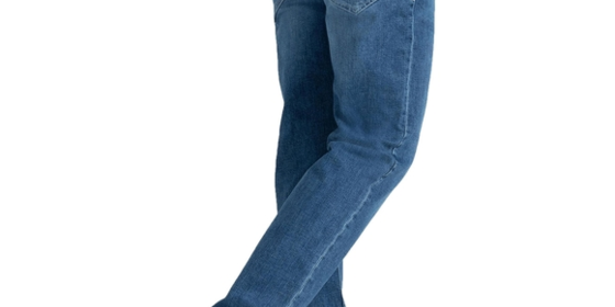 Mac Jeans Ben Regular Fit in blauem Ocean Used ansehen