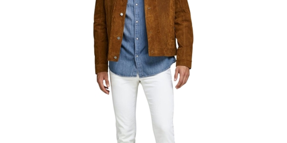 Jack & Jones Jeanshemd Heridan Shirt in Medium Blue Denim ansehen
