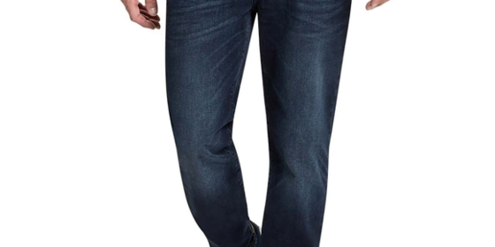 Pioneer Straight Jeans Rando 1674 in Dark Used With Buffies ansehen