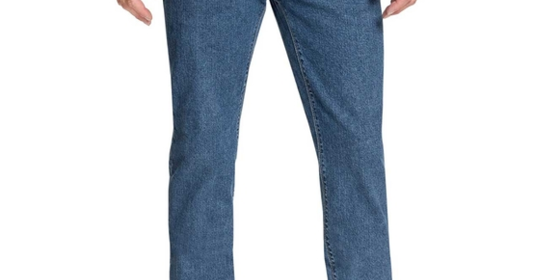 Pioneer Straight Jeans Rando 1680 in Blue Stonewash ansehen