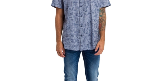 Cross Slim Fit Jeans Damien in Dark Blue ansehen
