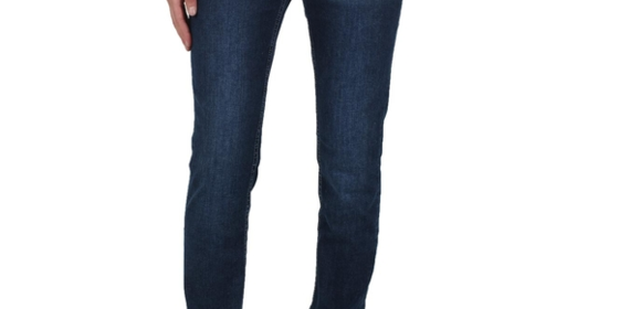 Pioneer Straight Jeans Sally in Blue Used With Buffies ansehen