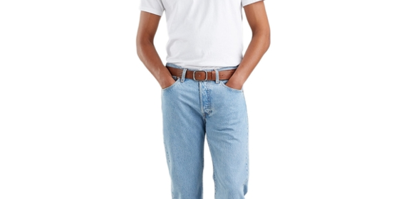 Levis Straight Jeans 501 in Canyon Moon ansehen