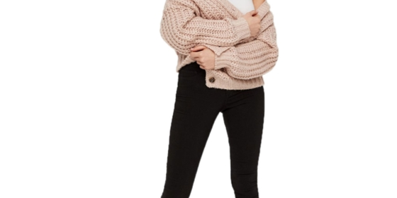Pieces Jeggings Skin Wear Jeggings in Black ansehen