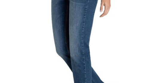 MAC Slim Fit Jeans Angela in Simple Wash ansehen