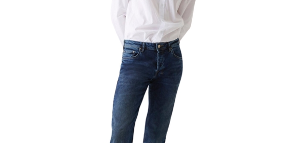 LTB Bootcut Jeans Tinman in Blue Lapis ansehen