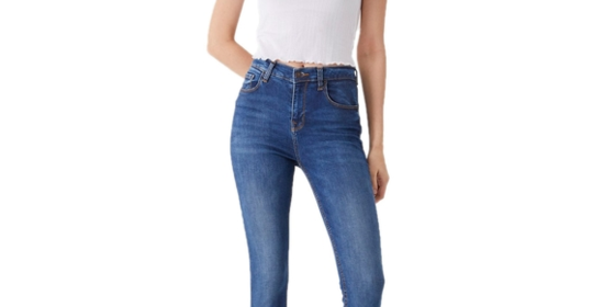 LTB High Waisted Jeans Amy X in Ikeda Wash ansehen