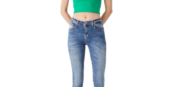 LTB High Waisted Jeans Amy in Sior Und. ansehen