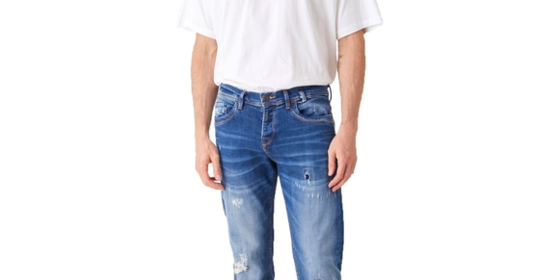 LTB Tapered Jeans Servando X D in Maul Wash ansehen