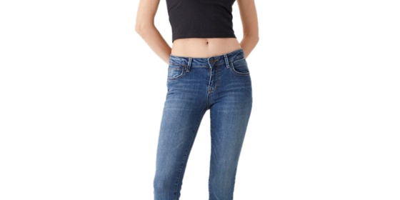 LTB Röhrejeans Nicole in Aviana ansehen