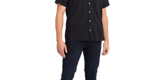 Cross Straight Jeans Dylan in Midnight Blue ansehen