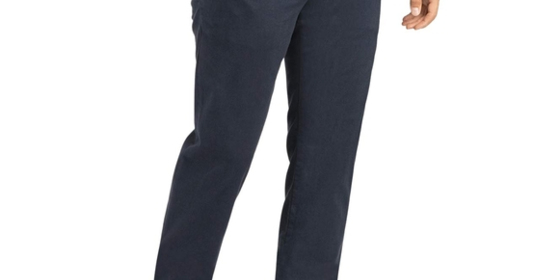MAC Chino Hose Drivers Pants in Midnight Blue ansehen