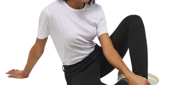 Mustang High Waisted Jeans Georgia Super Skinny in Stay Black ansehen