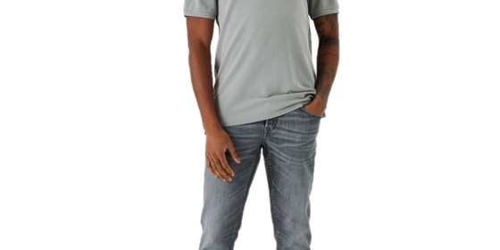 Garcia Slim Fit Jeans Savio 630 in Medium Used ansehen