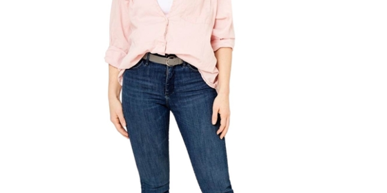 Paddocks Mom Jeans Pat in Dark Blue Used Moustache ansehen
