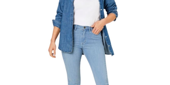 Paddocks Slim Fit Jeans Pat in Light Stone Blue ansehen