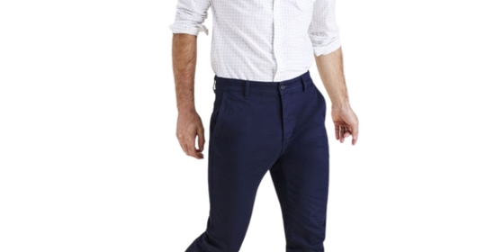 Dockers Chino Hose Original Chino in Navy Blazer ansehen