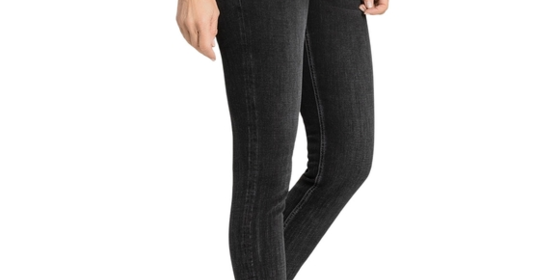 MAC Slim Fit Jeans Rich Slim in Anthra Used ansehen