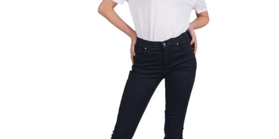 Angels Röhrejeans Skinny in Midnight Blue ansehen