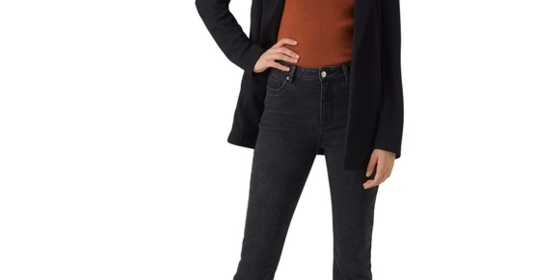 Vero Moda Blazer Livia in Black ansehen